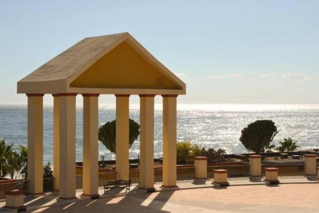 OleHolidays 216 Romana Playa Primera línea playa Marbella Exterior foto
