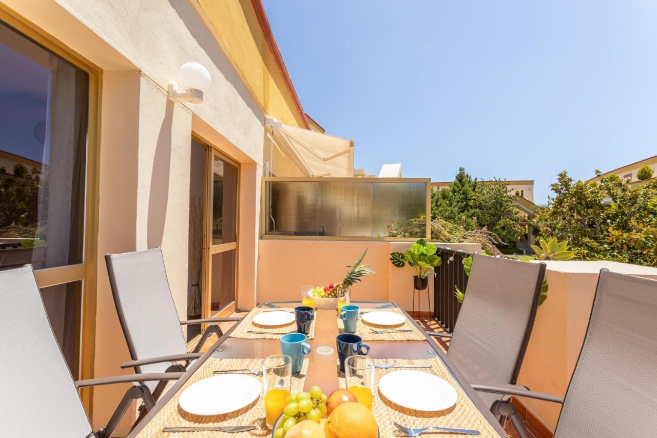 OleHolidays 216 Romana Playa Primera línea playa Marbella Exterior foto